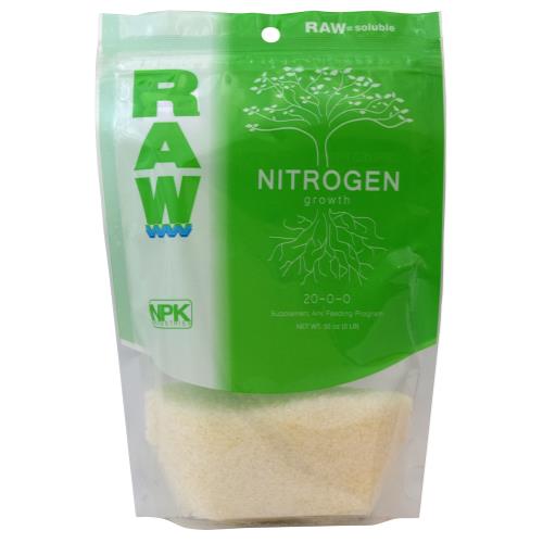 RAW Nitrogen 2 lb (3/Cs)