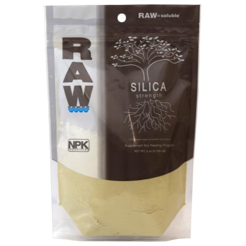 RAW Silica 2 oz (12/Cs)