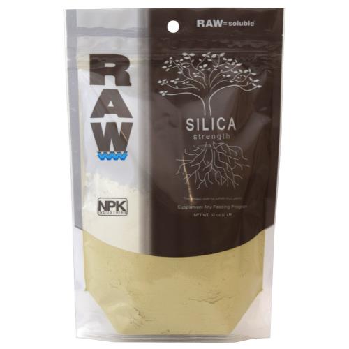 RAW Silica 2 lb (3/Cs)