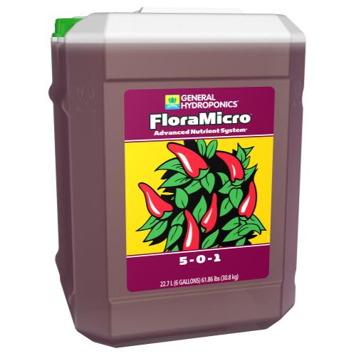 GH Flora Micro 6 Gallon