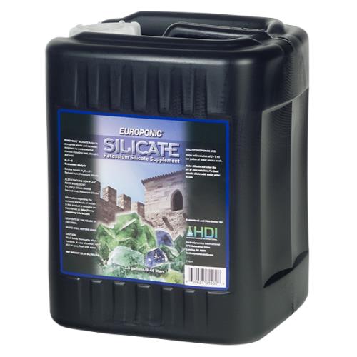 HydroDynamics Europonic Silicate 2.5 Gallon (2/Cs)