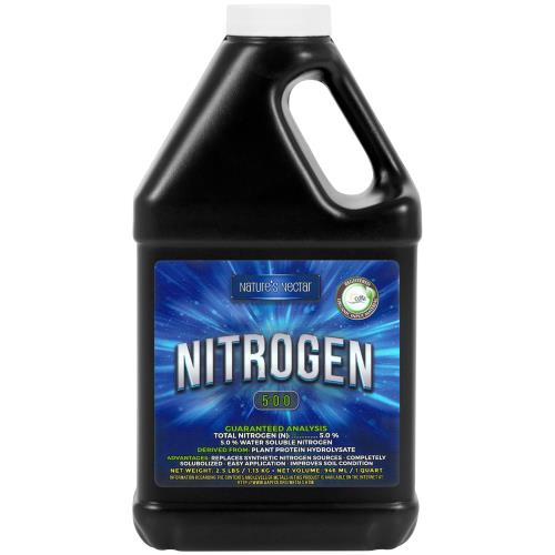 Nature's Nectar Nitrogen Quart