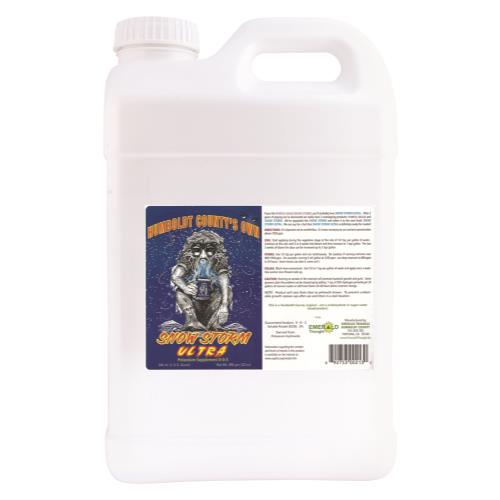 Emerald Triangle Snow Storm Ultra 2.5 Gallon (2/Cs)