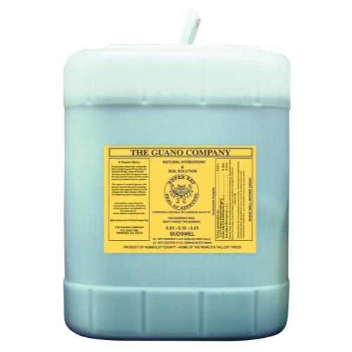 Budswel Liquid 5 Gallon