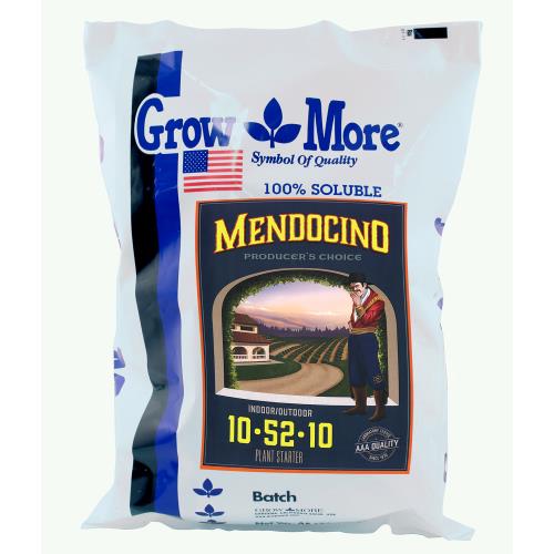 Grow More Mendocino Plant Starter (10-52-10) 25 lb