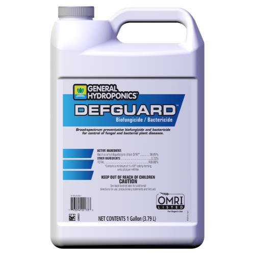 GH Defguard Biofungicide / Bactericide Gallon