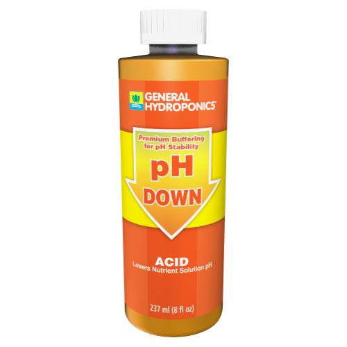 GH pH Down 8 oz