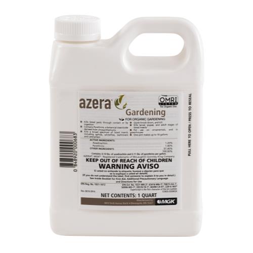 MGK Azera Gardening Insecticide, 1 Quart