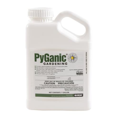 PyGanic Gardening Gallon