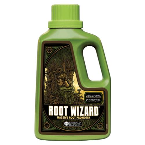 Emerald Harvest Root Wizard 2 Quart/1.9 Liter (6/Cs) (FL, GA, MN Label)