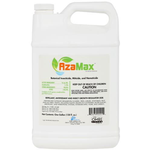 AzaMax Gallon- Natural Pest Control Solution