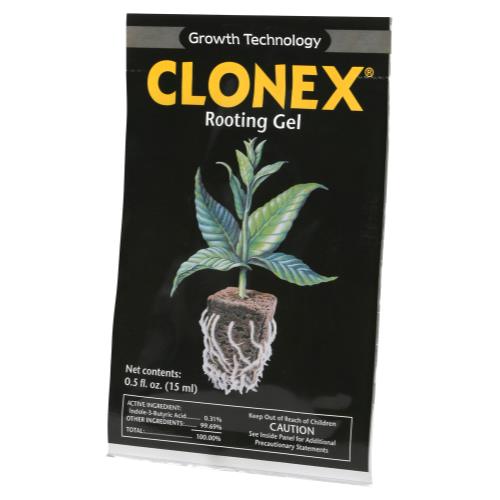 HydroDynamics Clonex Gel Packets 15 ml (minimum 3 per order)