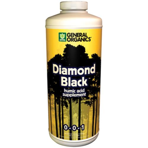 General Organics Diamond Black Quart