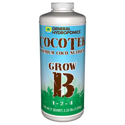 GH Cocotek Grow B Quart