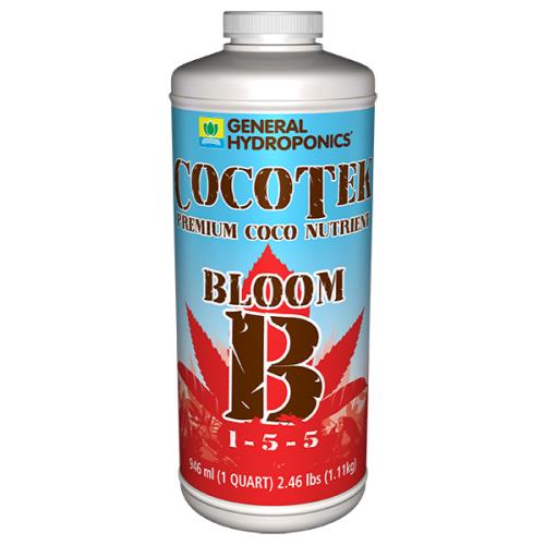 GH Cocotek Bloom B Quart