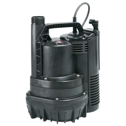 Leader Vertygo 600 1/2 HP - 3120 GPH Automatic Submersible Pump