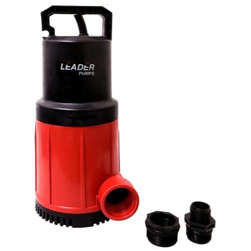 Leader Ecosub 420 Submersible Pump 1/2 HP 3960 GPH