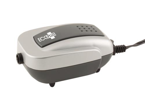 EcoPlus Supreme Air Pump 1 Outlet 140 L/H - 3 Watt 29 GPH