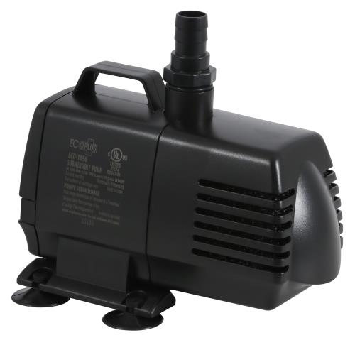 EcoPlus Eco 1056 Fixed Flow Submersible/Inline Pump 1083 GPH