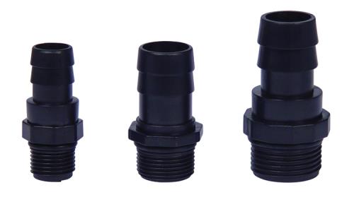 EcoPlus Replacement Eco 3/4 in Barbed x 3/4 in Threaded Fitting (EACH)  (Minimum of 5 per order)