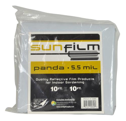 Sunfilm Black & White Panda Film 10 ft x 10 ft Folded & Bagged