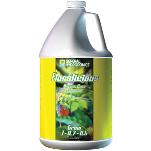 GH Floralicious Grow Gallon (4/Cs)