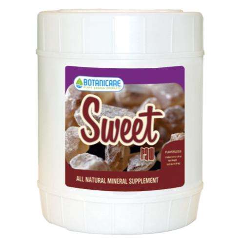 Botanicare Sweet Carbo Raw 5 Gallon