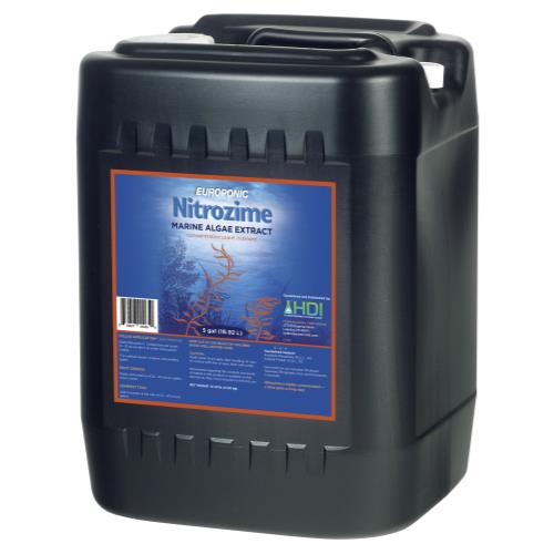 HydroDynamics Europonic Nitrozime 5 Gallon (1/Cs)