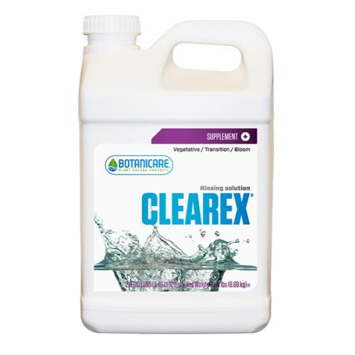 Botanicare Clearex 2.5 Gallon (2/Cs)