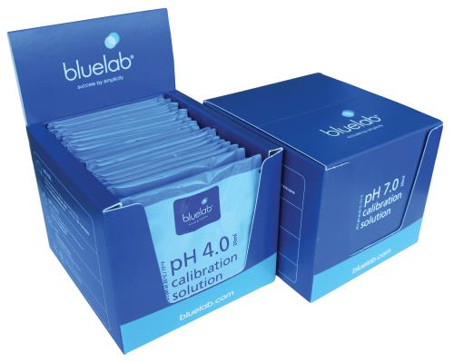 Bluelab pH 7.0 Calibration Solution 20 ml Sachets
