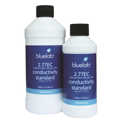 Bluelab 2.77EC Conductivity Solution 250 ml