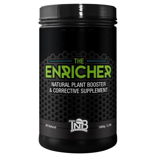 TNB Naturals The Enricher Plant Booster 2.2lb / 1000g (30/Cs)