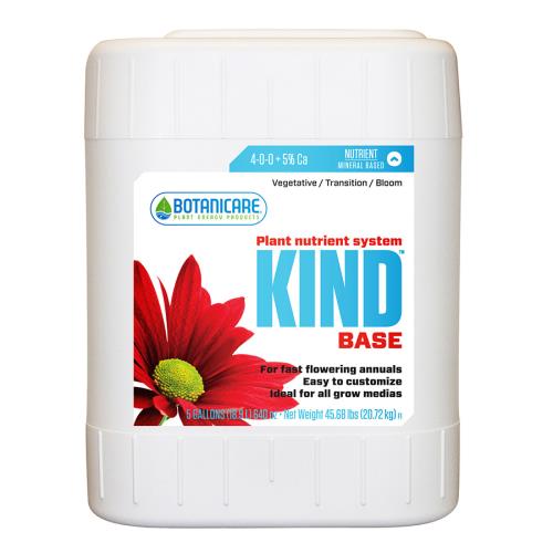 Botanicare Kind Base 5 Gallon
