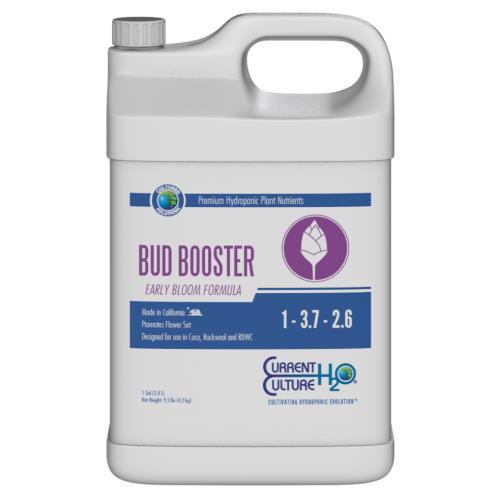 Cultured Solutions Bud Booster Early Gallon