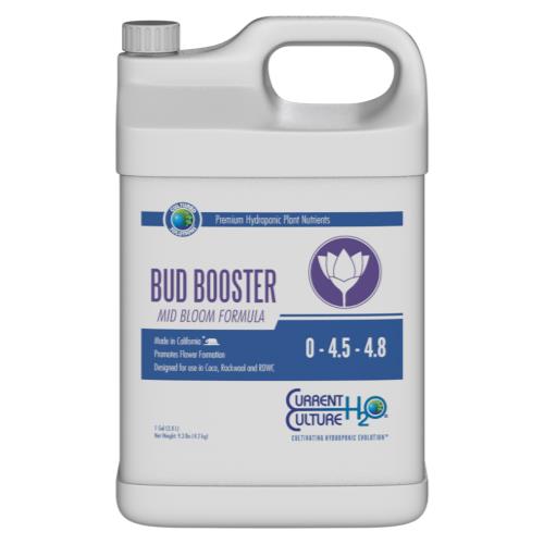 Cultured Solutions Bud Booster Mid Bloom (quart)