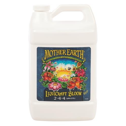 Mother Earth  LiquiCraft Bloom 2-4-4 1GAL/4