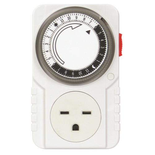 Titan Controls Apollo 10 - 240 Volt Mechanical Timer