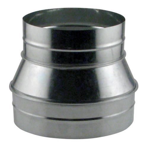 Ideal-Air Duct Reducer 10 in - 8 in (12/Cs)