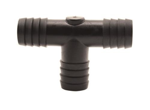 Hydro Flow Barbed Tee 3/4" – Reliable Connections for Flawless Irrigation