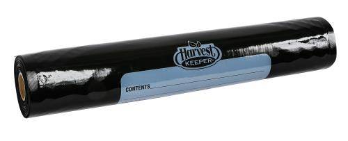 Harvest Keeper Black / Black Roll 15 in x 19.5 ft