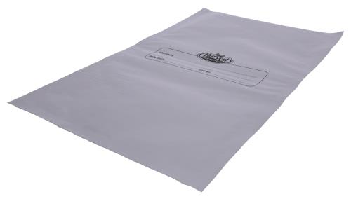 Harvest Keeper Silver / Silver Precut Bags 11 in x 18 in (50/Pack) (12/Cs)