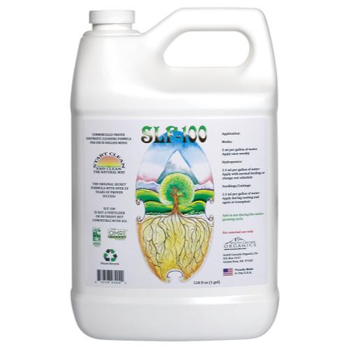 SLF-100 Gallon (4/Cs)