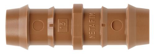 Hydro Flow / Netafim 17 mm Insert Coupling