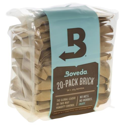 Boveda 2-Way Humidity 58% (1 packet )