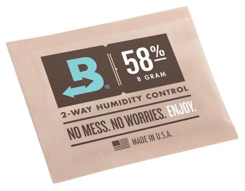 Boveda 8g 2-Way Humidity 58%