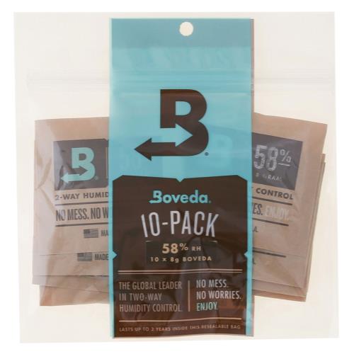 Boveda 8g 2-Way Humidity 58% (each)