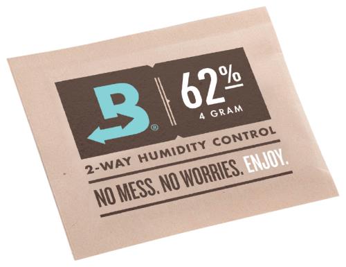 Boveda 4g 2-Way Humidity 62%