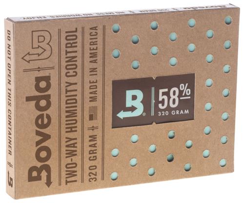 Boveda 320g 2-Way Humidity 58% (6/Pack)