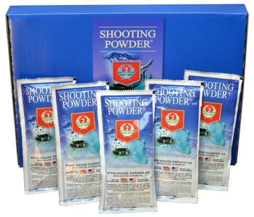 House and Garden Shooting Powder Sachet - Bulk (1=140/Cs)