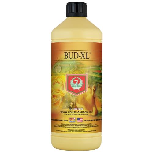 House and Garden Bud XL 1 Liter (12/Cs)